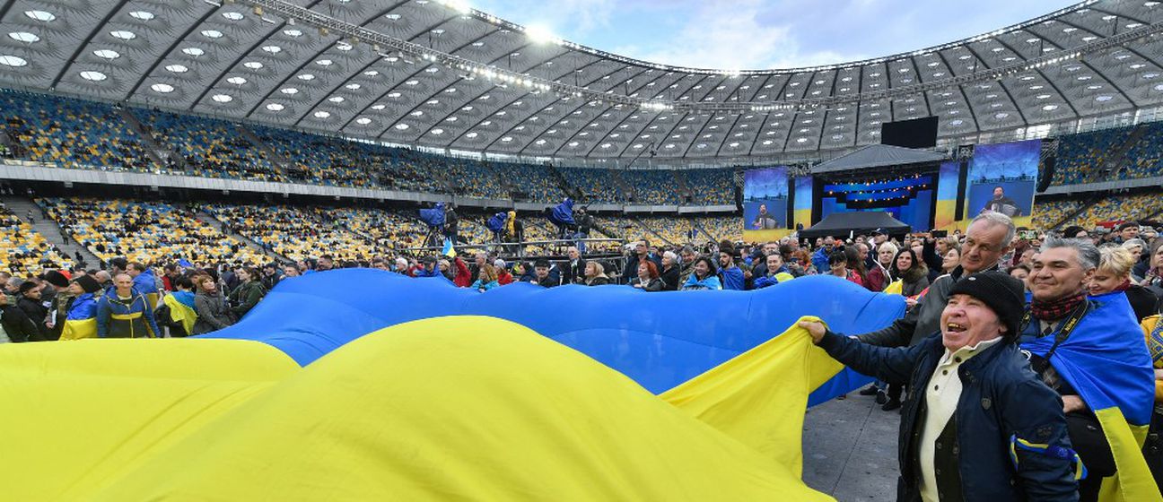 Ukrajinci