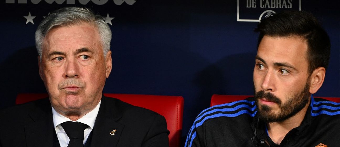 Carlo i Davide Ancelotti