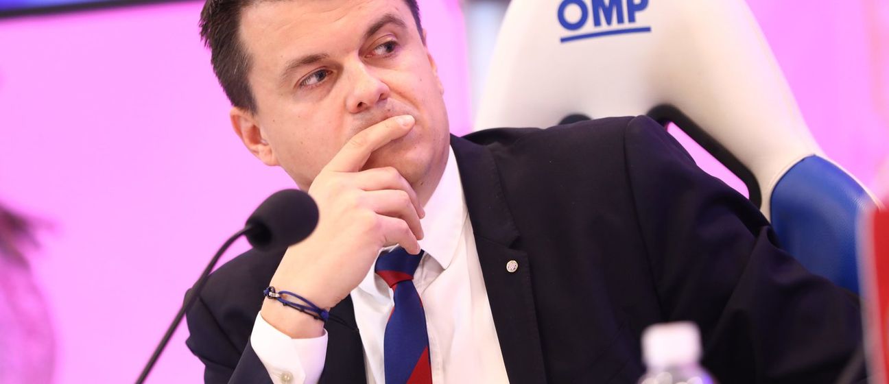 Mindaugas Nikoličius