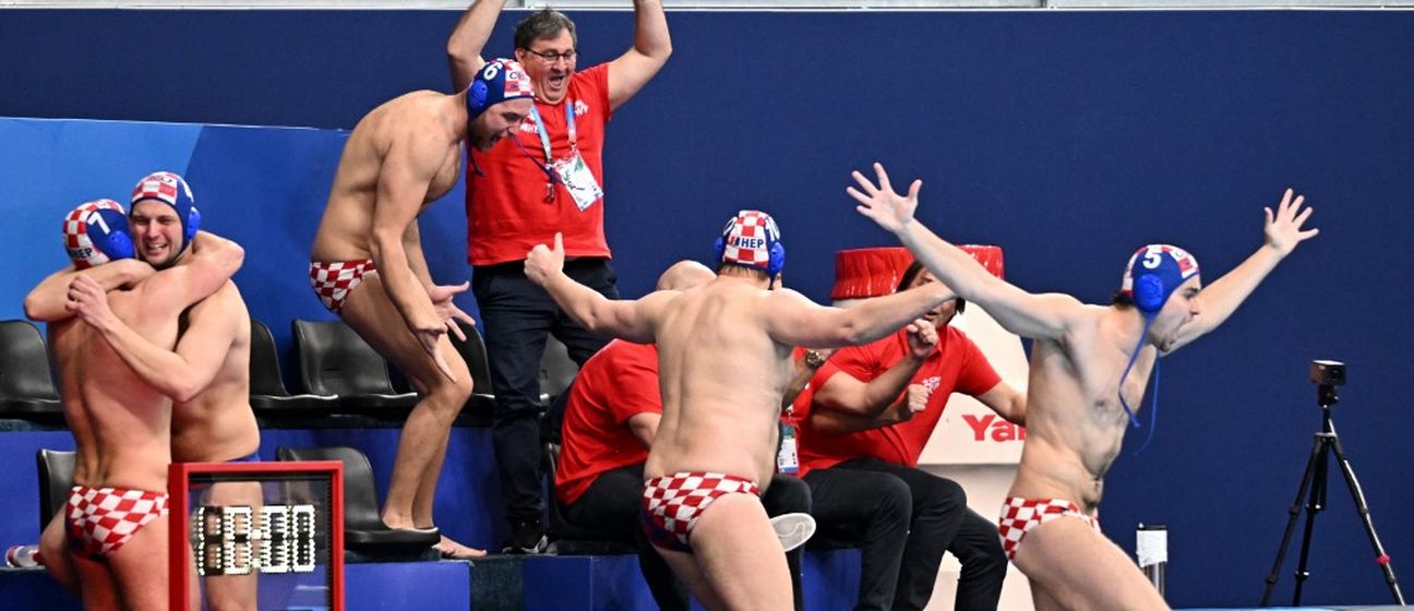 Hrvatska prvak svijeta