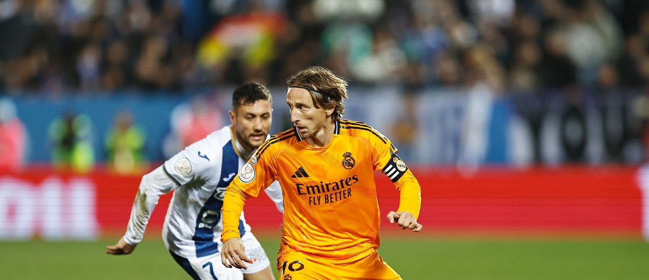 Luka Modrić