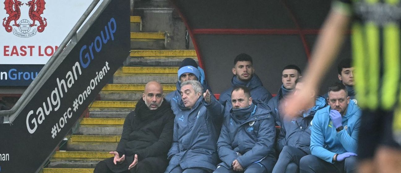 Pep Guardiola