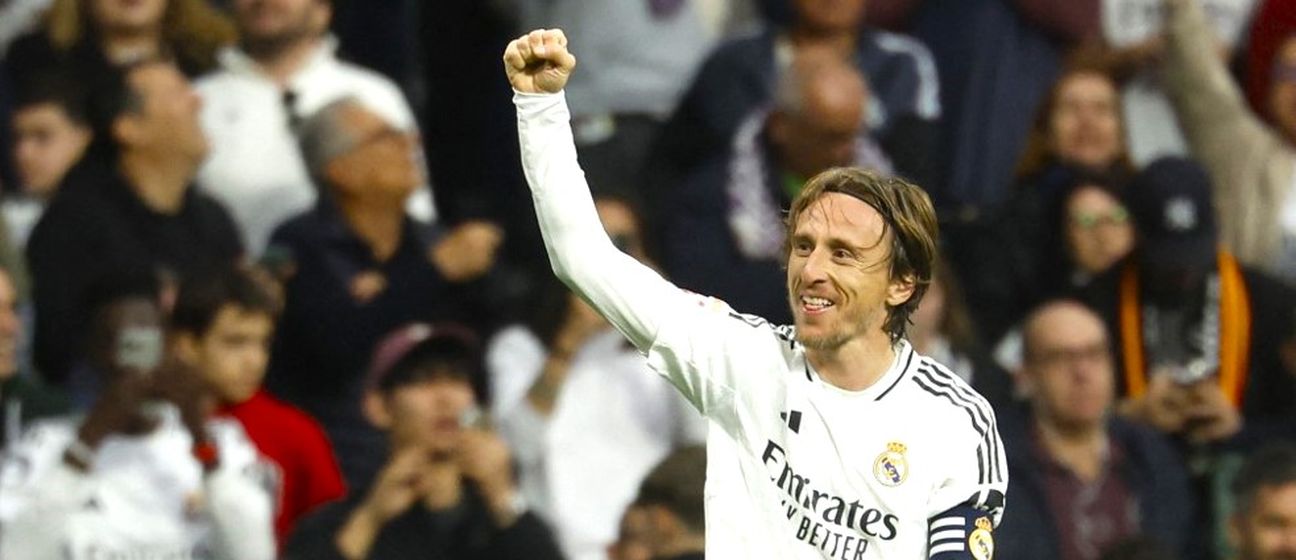 Luka Modrić