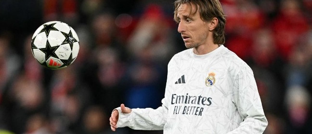 Luka Modrić
