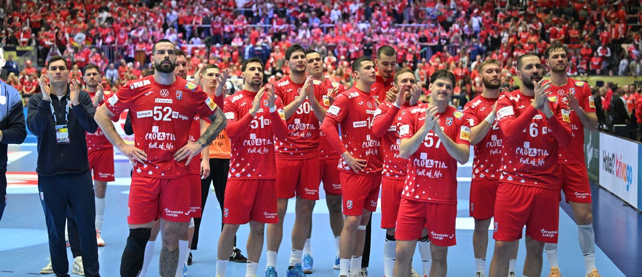 Hrvatski rukometaši