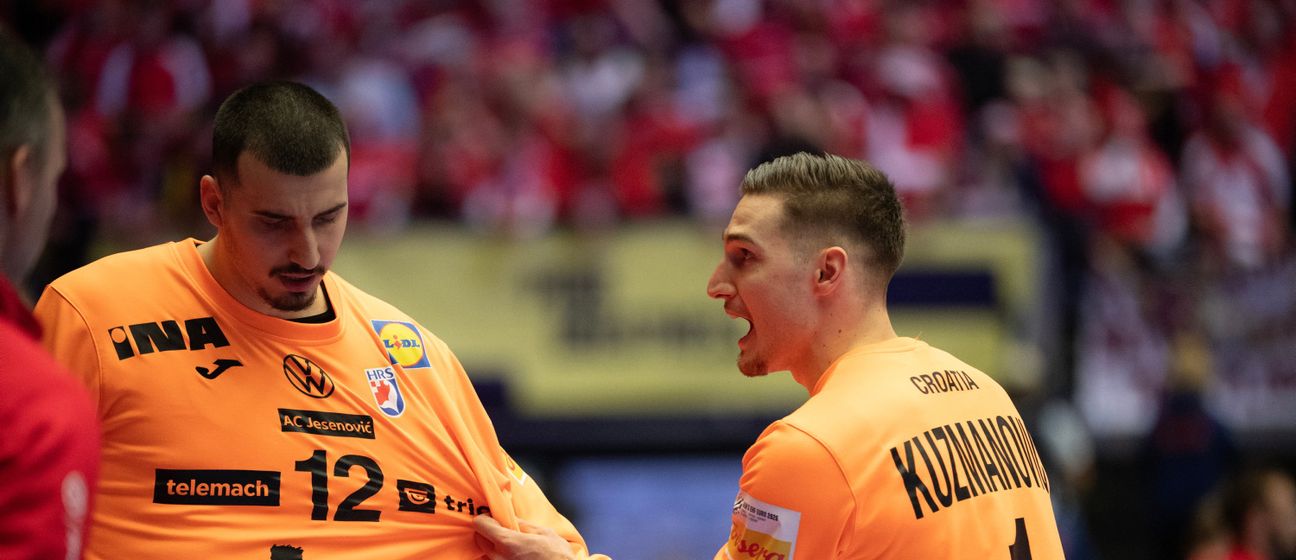 Matej Mandić i Dominik Kuzmanović