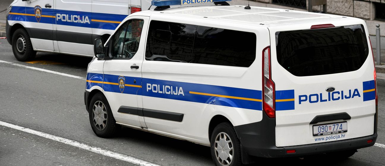 Policijsko vozilo