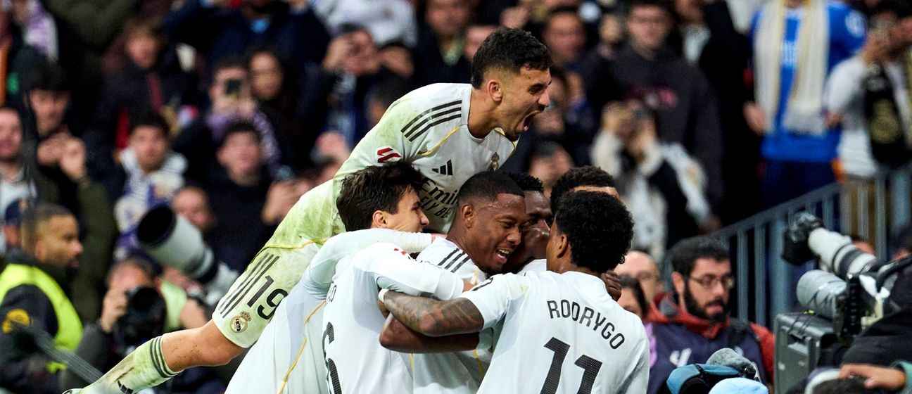 Real Madrid - Rayo Vallecano