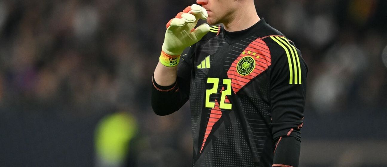 Marc-Andre ter Stegen