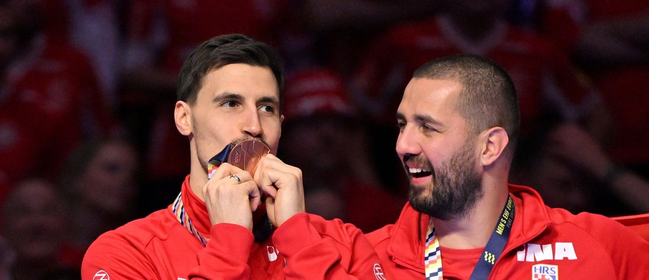 Ivan Martinović i Mario Šoštarić