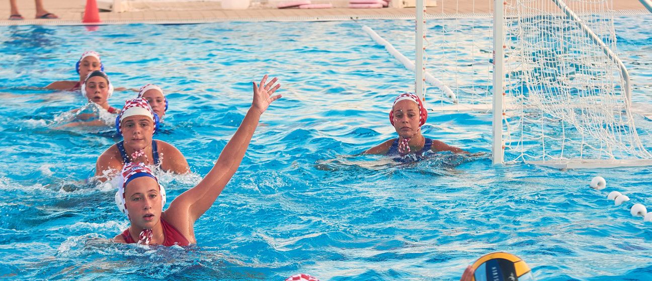 Hrvatske vaterpolistice