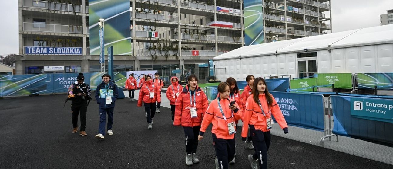 Zimske olimpijske igre 2026.