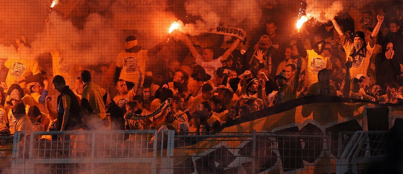 Navijači Dynamo Dresdena