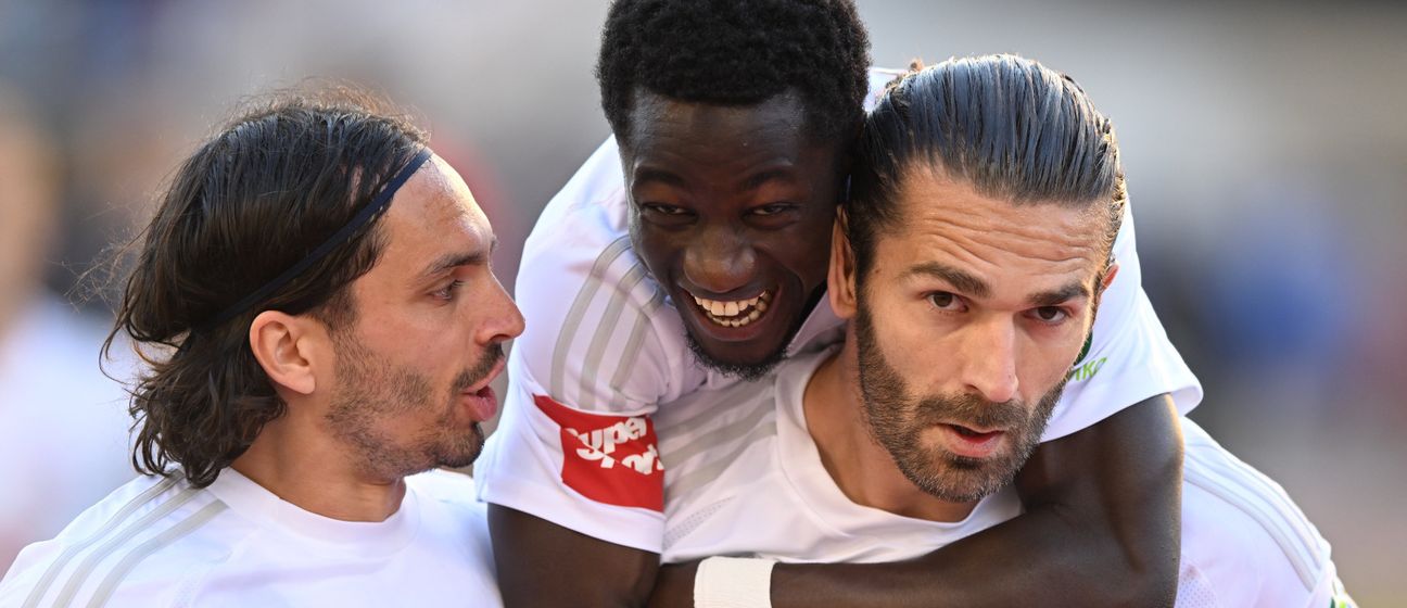 Krovinović, Sanyang i Livaja