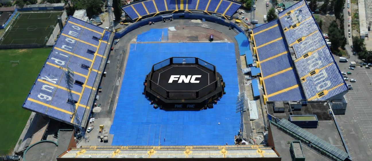 FNC na Maksimiru (ilustracija)