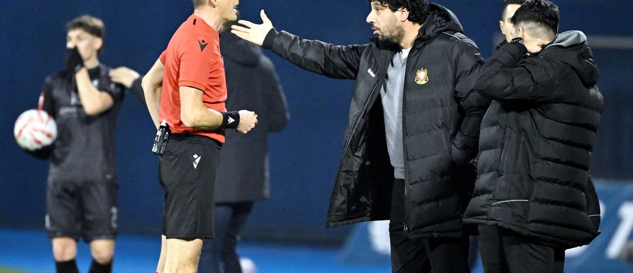 Zdenko Lovrić i Mario Carević