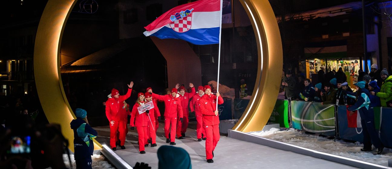 Matija Legović i Hrvati u Cortini