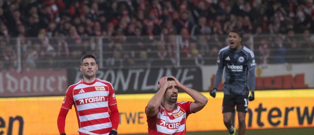 Union Berlin - Eintracht Frankfurt