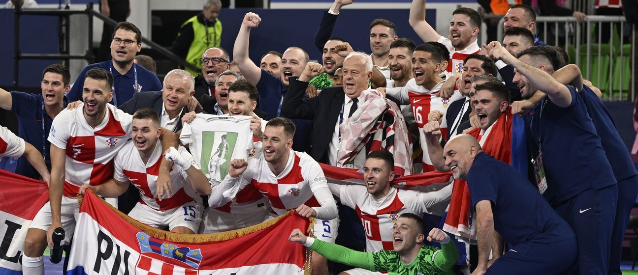 Hrvatska futsalska reprezentacija