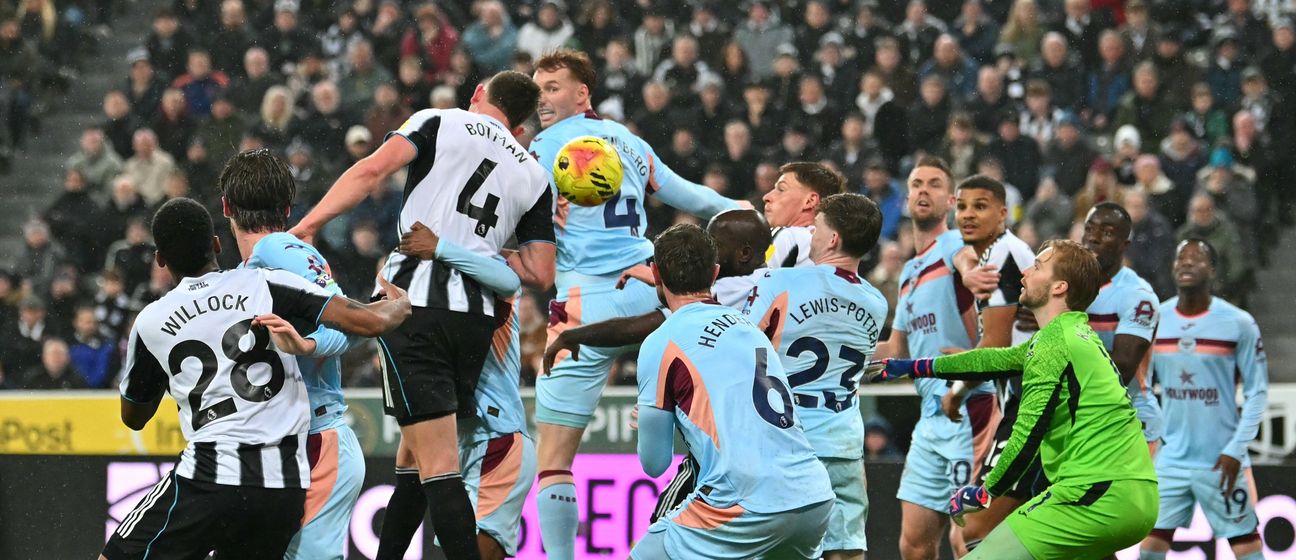 Newcastle - Brentford