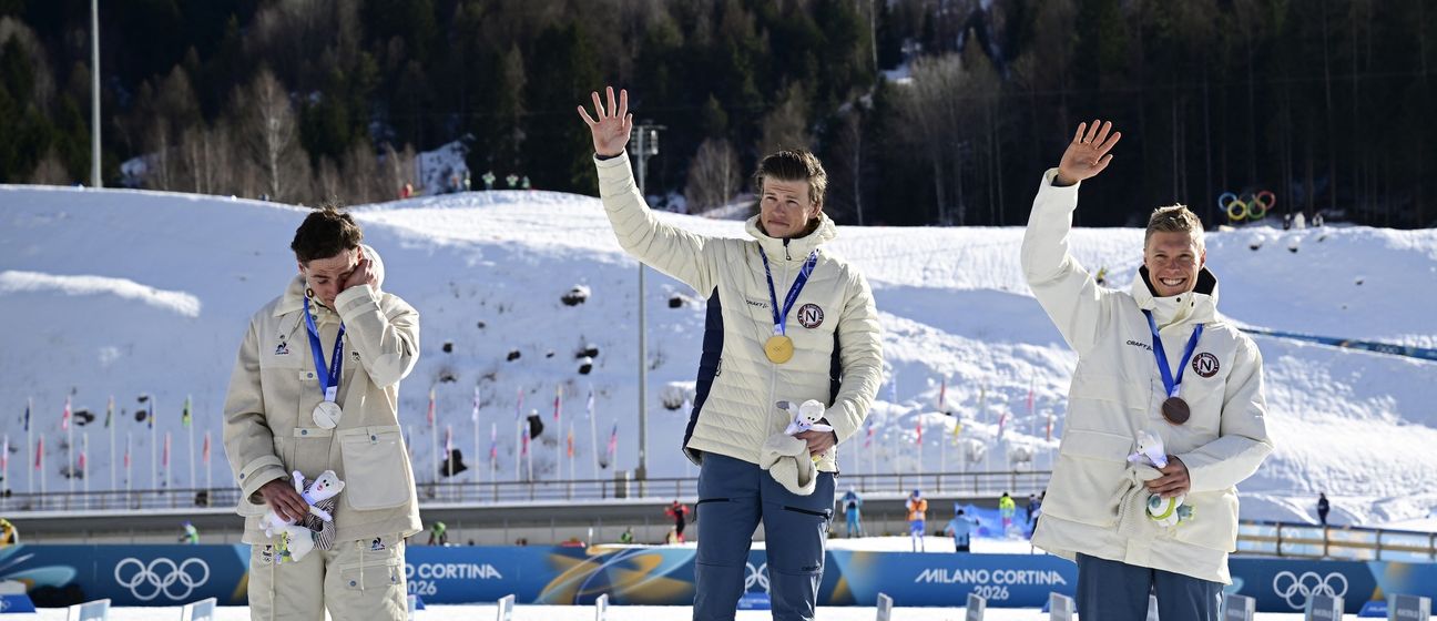 Medaljaši u skiatlonu