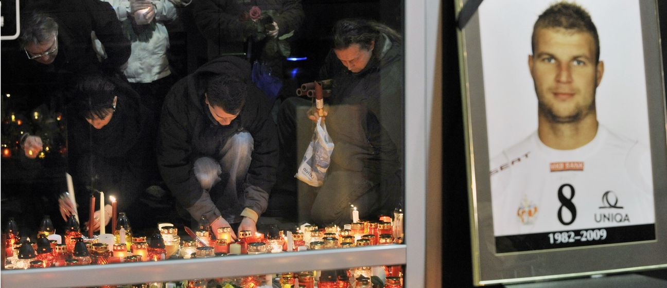 Svijeće za Mariana Cozmu