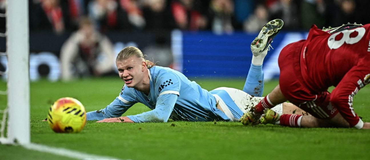 Poništeni gol Cityja