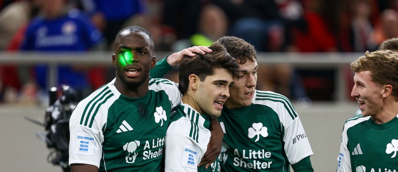 Olympiacos - Panathinaikos