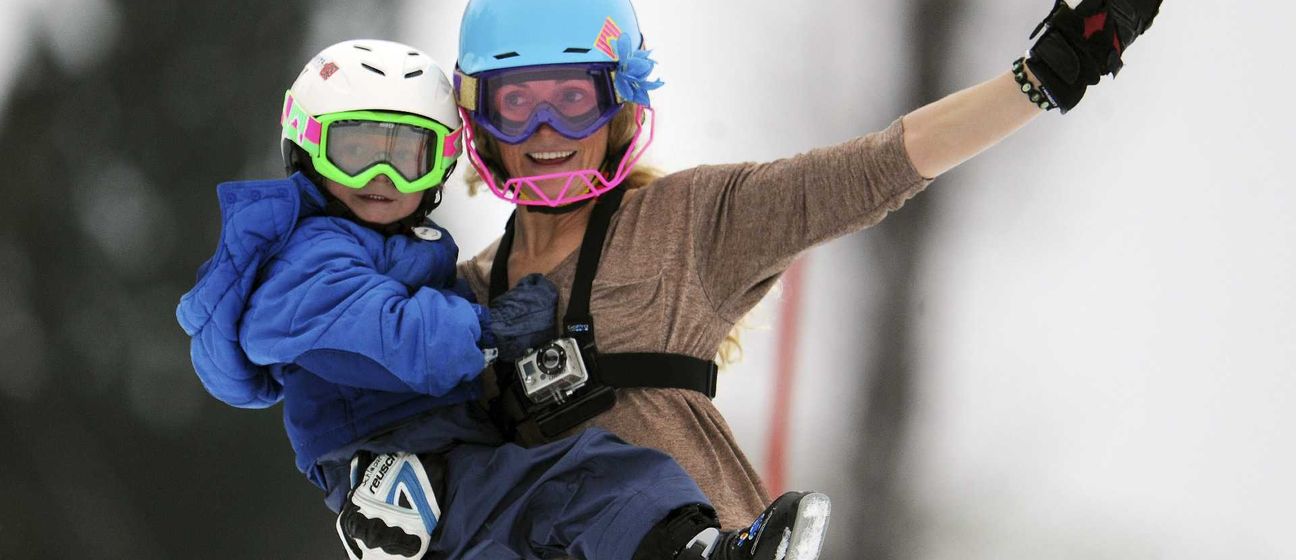 Sarah Schleper i Lasse Gaxiola 2011. godine