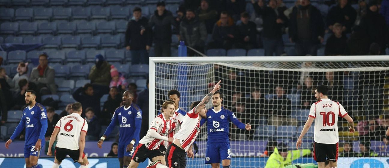 Leicester - Southampton