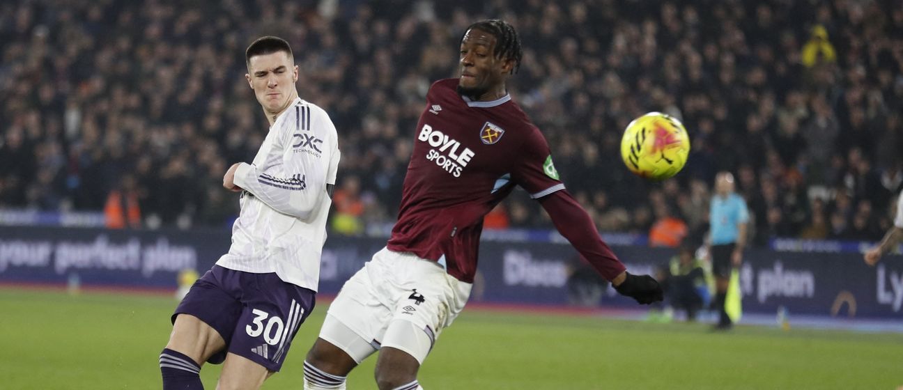 Pogodak Benjamina Šeška