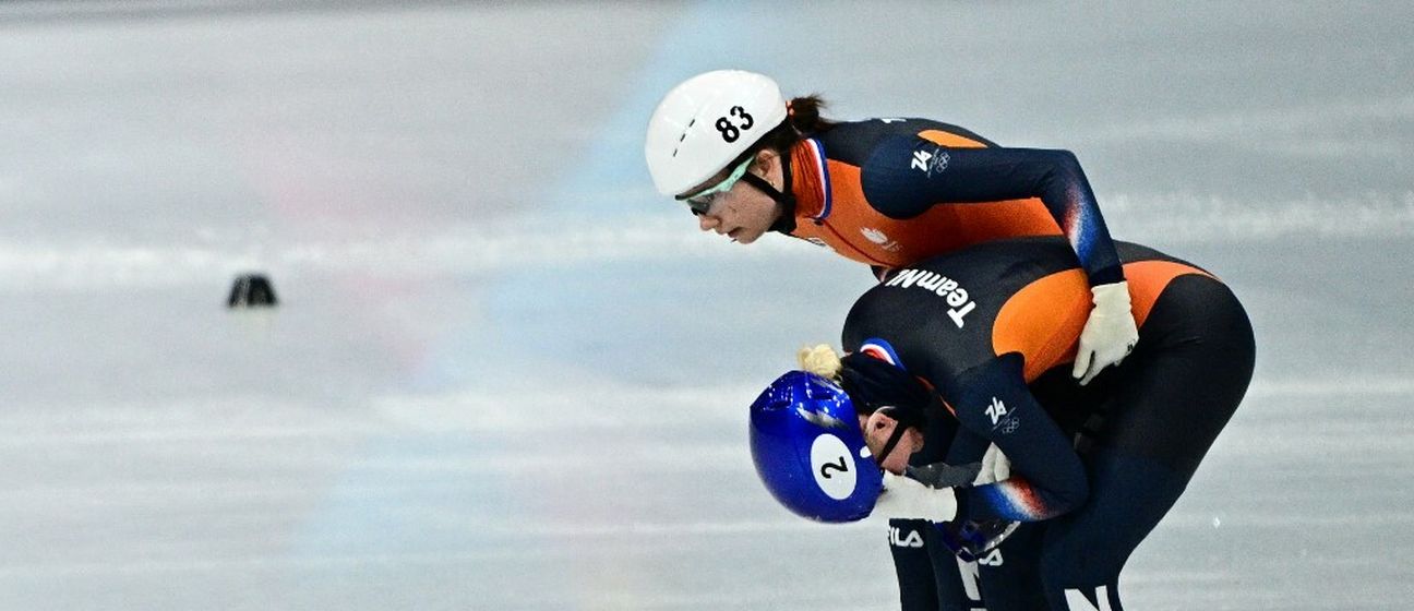 Selma Poutsma i Xandra Velzeboer