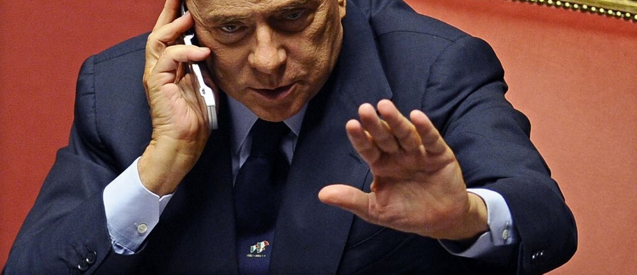 Silvio Berlusconi