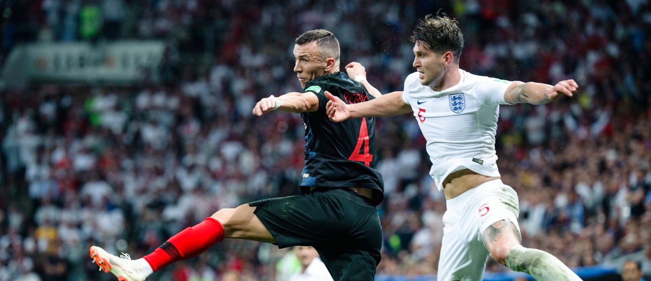 Ivan Perišić protiv Engleske