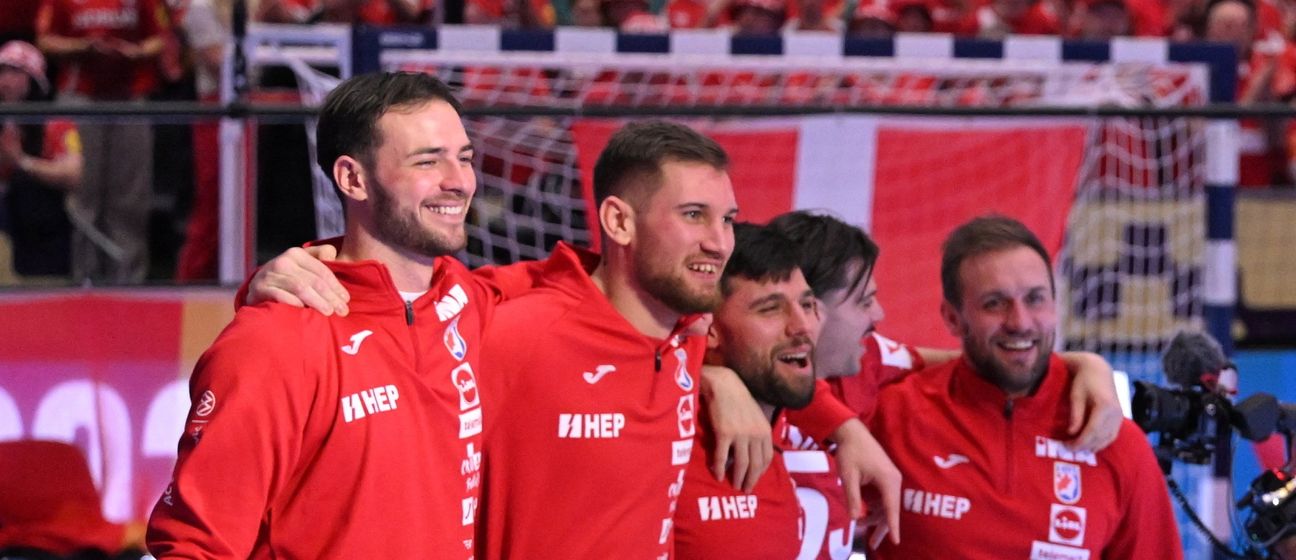 Hrvatski rukometaši