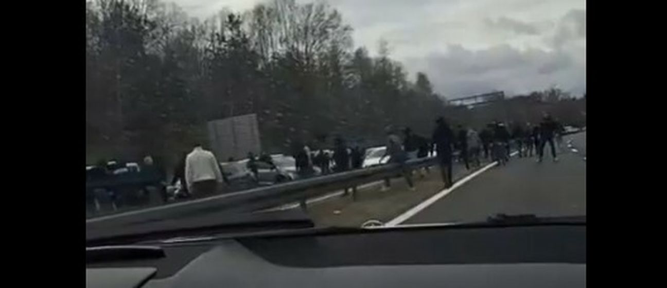 Policija spriječila sukob Torcide i Ultrasa