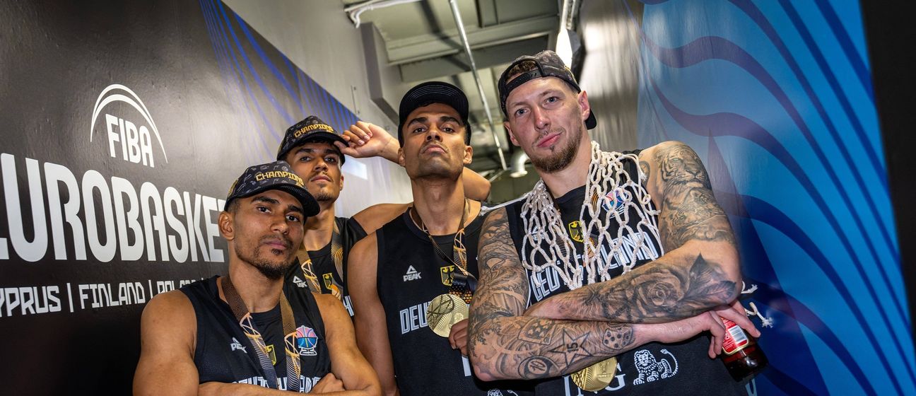 Braća Da Silva, Maodo Lo i Daniel Theiss