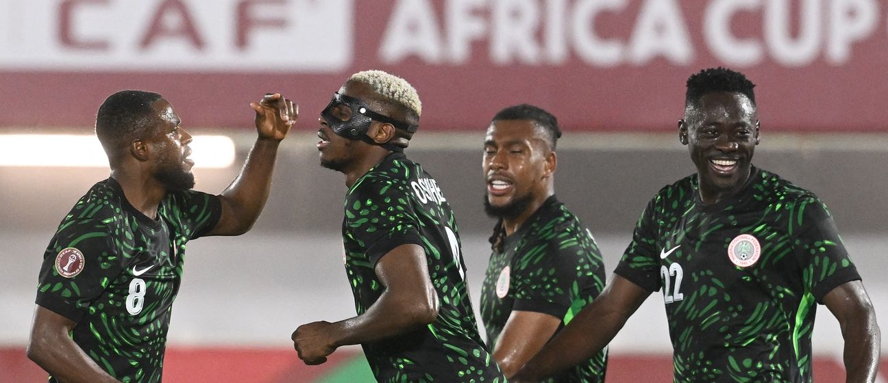 Igrači Nigerije