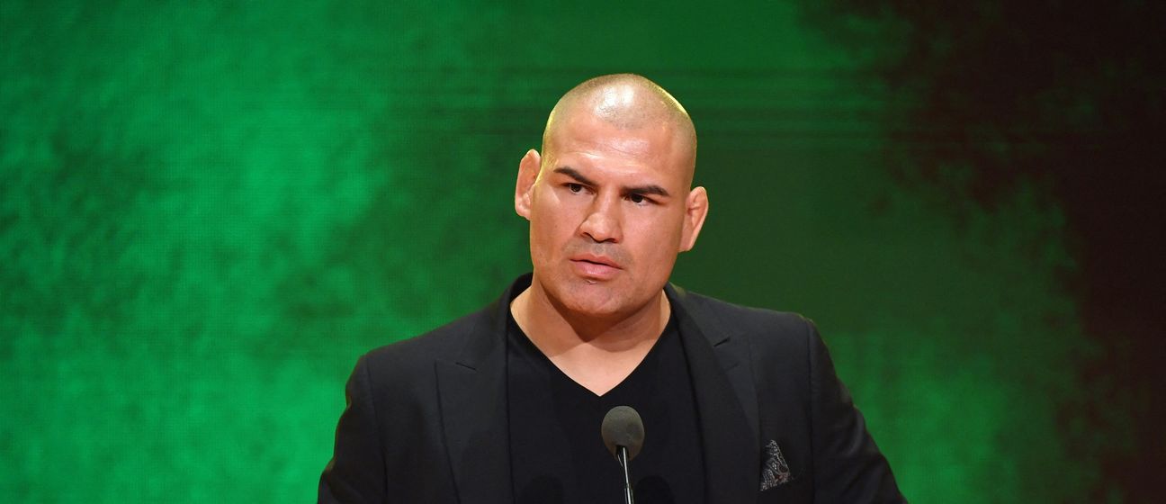 Cain Velasquez