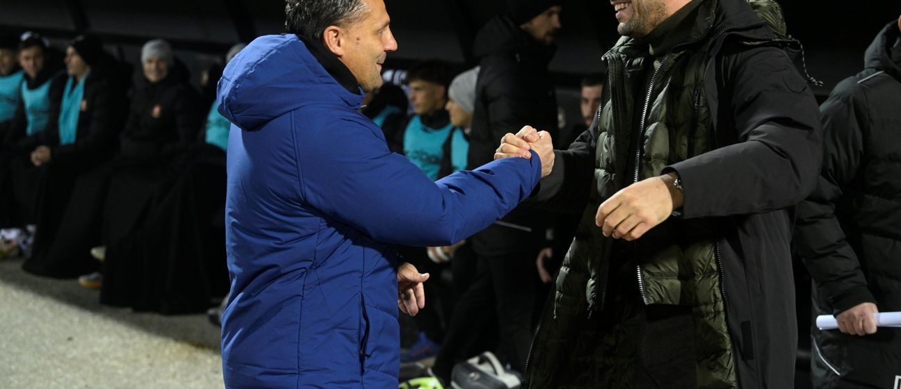 Mario Carević i Mario Kovačević