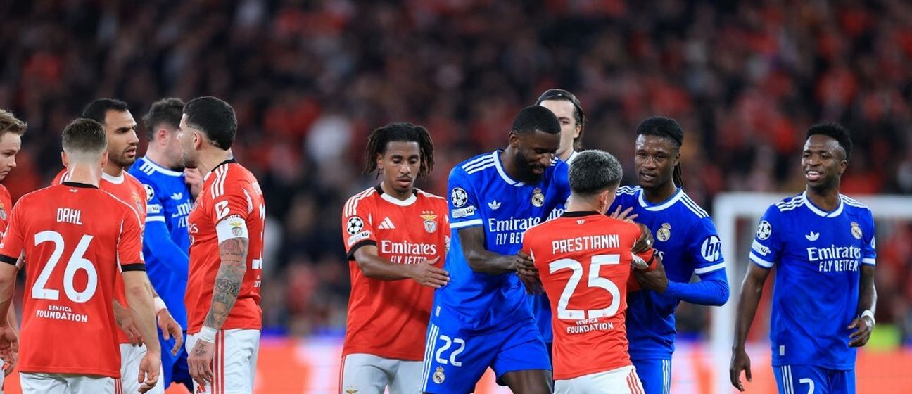 Benfica - Real Madrid