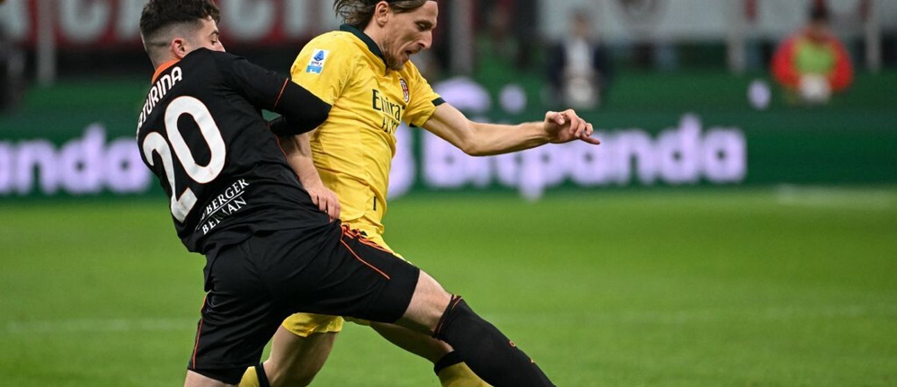 Modrić i Baturina