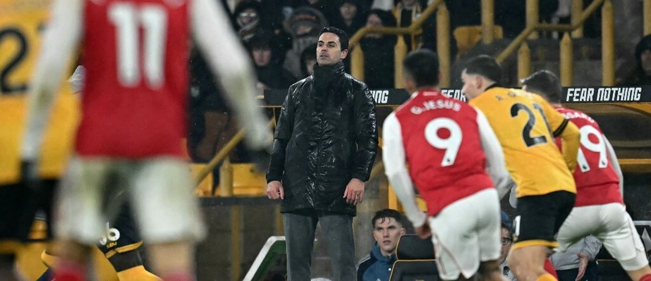 Mikel Arteta