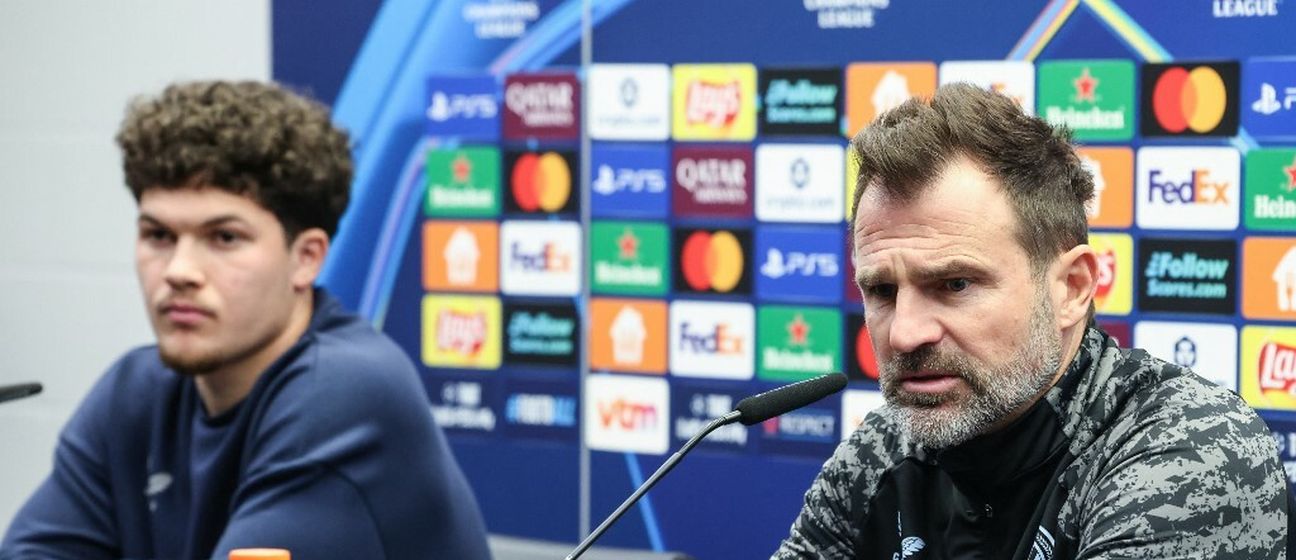 Kyriani Sabbe i Ivan Leko