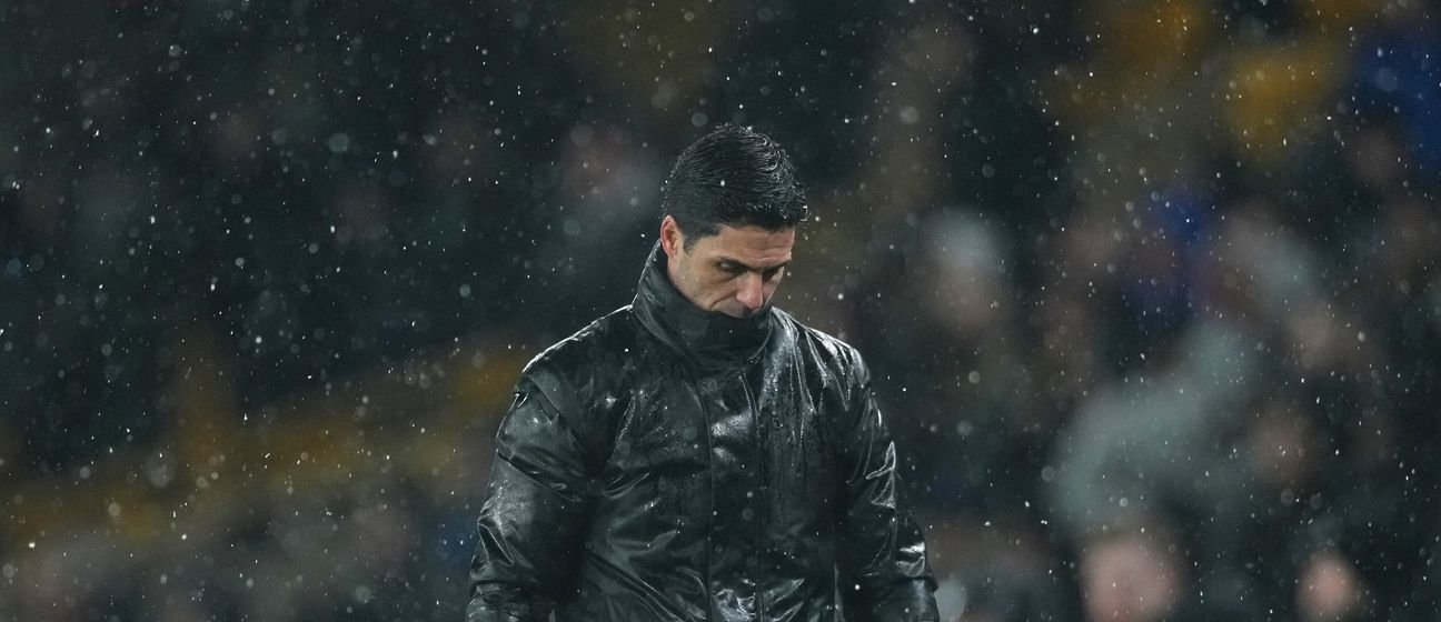 Mikel Arteta