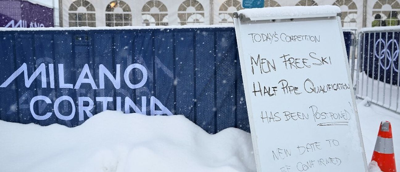 Odgođeno natjecanje u slobodnom skijanju na ZOI 2026