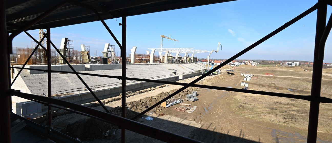 HNS kamp u Velikoj Gorici - 2