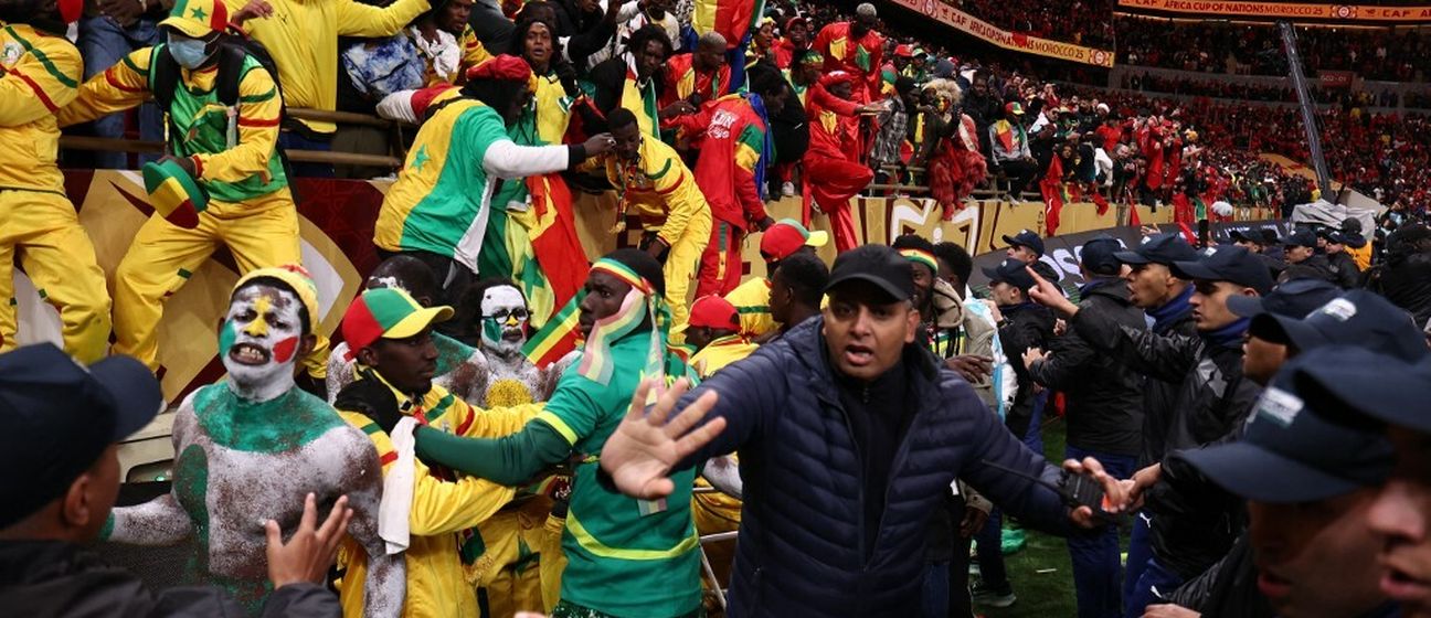 Finale AKN-a Maroko - Senegal