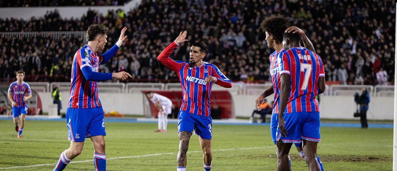 Igrači Crystal Palacea