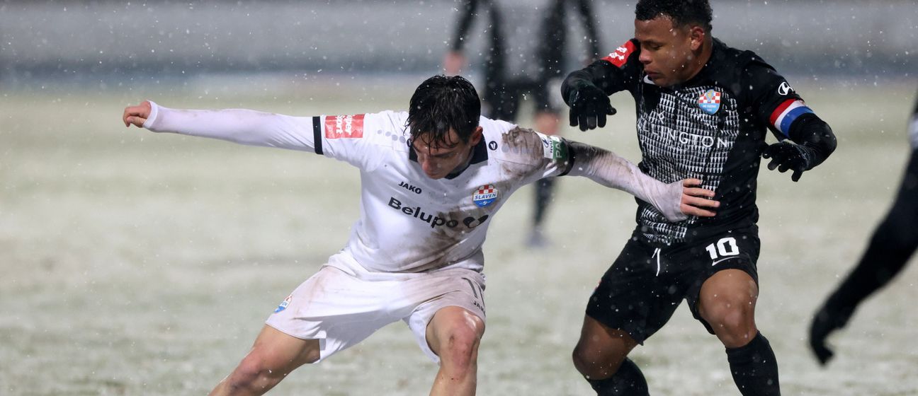 Vukovar - Slaven Belupo